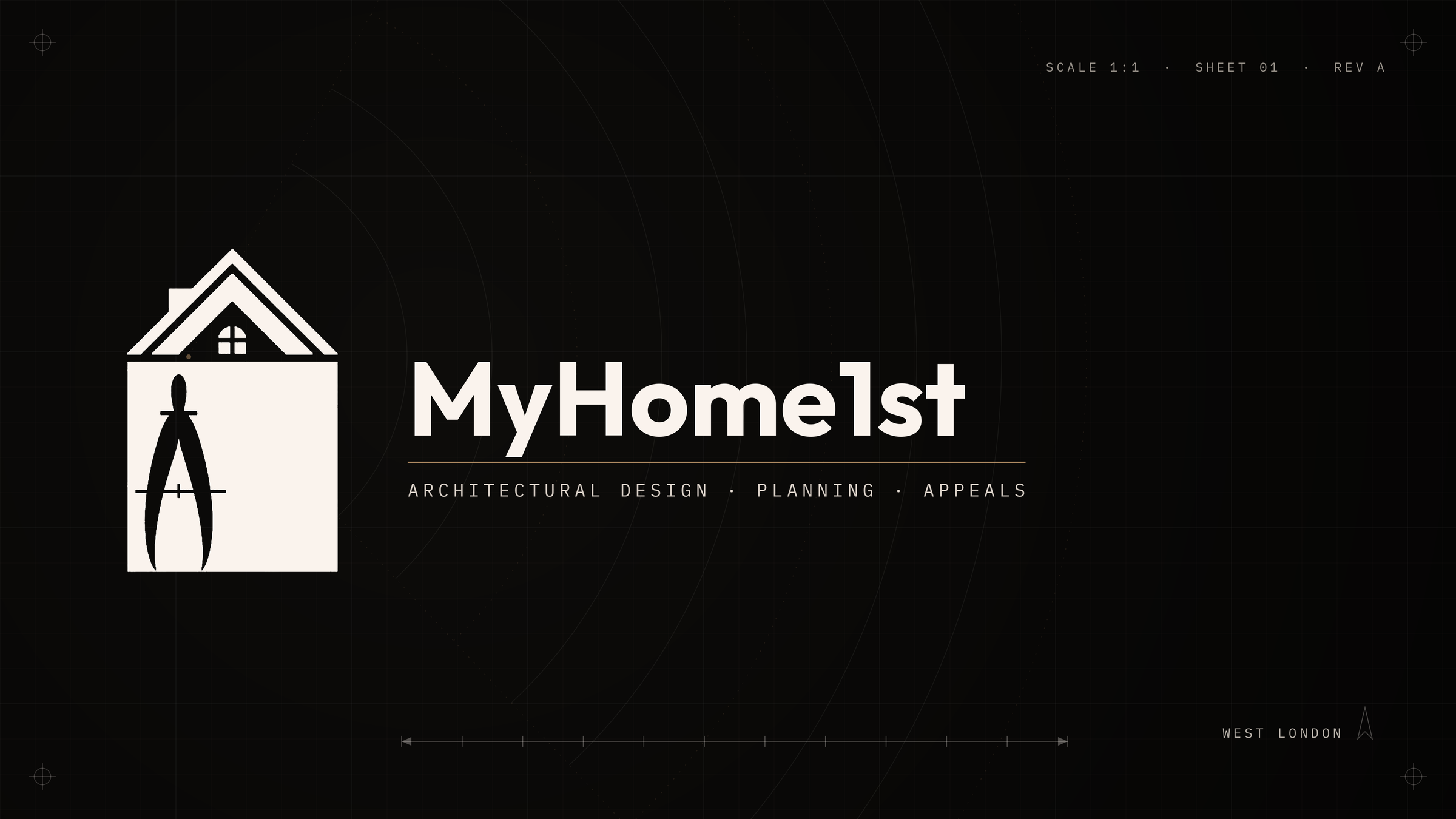 MyHome1st — Architectural Design · Planning · Appeals · West London